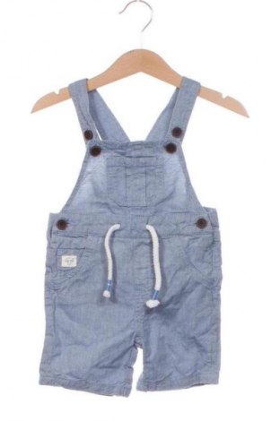 Dětská kombinéza  Minoti, Velikost 6-9m/ 68-74 cm, Barva Modrá, Cena  379,00 Kč