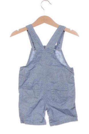Dětská kombinéza  Minoti, Velikost 6-9m/ 68-74 cm, Barva Modrá, Cena  379,00 Kč
