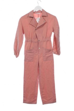 Dětská kombinéza  Zara, Velikost 9-10y/ 140-146 cm, Barva Popelavě růžová, Cena  429,00 Kč