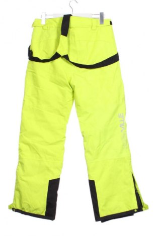 Kinderoverall für Wintersport C&A, Größe 12-13y/ 158-164 cm, Farbe Grün, Preis 23,99 €