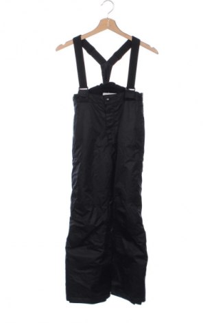 Kinderoverall für Wintersport Crivit, Größe 8-9y/ 134-140 cm, Farbe Schwarz, Preis 17,99 €