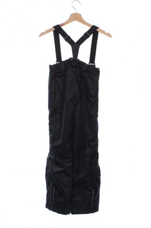 Kinderoverall für Wintersport Crivit, Größe 8-9y/ 134-140 cm, Farbe Schwarz, Preis 17,99 €
