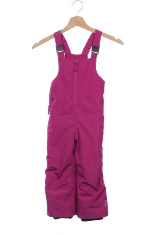 Detský overal pre zimné športy Lupilu, Veľkosť 2-3y/ 98-104 cm, Farba Ružová, Cena  18,95 €