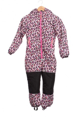 Dziecięcy kombinezon do uprawiania sportów zimowych Sinsay, Rozmiar 7-8y/ 128-134 cm, Kolor Kolorowy, Cena 151,99 zł