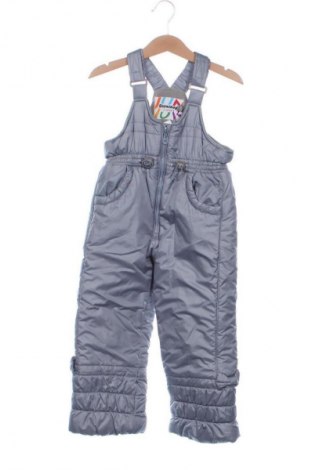 Dziecięcy kombinezon do uprawiania sportów zimowych Snowimage, Rozmiar 2-3y/ 98-104 cm, Kolor Szary, Cena 74,99 zł