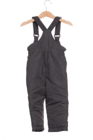 Dziecięcy kombinezon do uprawiania sportów zimowych Unbranded, Rozmiar 12-18m/ 80-86 cm, Kolor Szary, Cena 87,99 zł