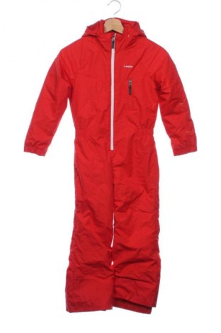 Gyerek overál téli sportokhoz Wedze, Méret 5-6y / 116-122 cm, Szín Piros, Ár 8 339 Ft