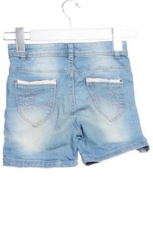 Παιδικό κοντό παντελόνι Charles Vogele, Μέγεθος 5-6y/ 116-122 εκ., Χρώμα Μπλέ, Τιμή 1,99 €