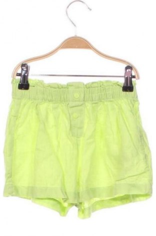 Παιδικό κοντό παντελόνι Pepco, Μέγεθος 4-5y/ 110-116 εκ., Χρώμα Πράσινο, Τιμή 5,99 €