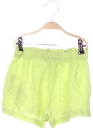 Παιδικό κοντό παντελόνι Pepco, Μέγεθος 4-5y/ 110-116 εκ., Χρώμα Πράσινο, Τιμή 5,99 €