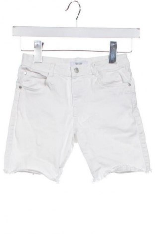 Dziecięce szorty Reserved, Rozmiar 7-8y/ 128-134 cm, Kolor Biały, Cena 7,99 zł