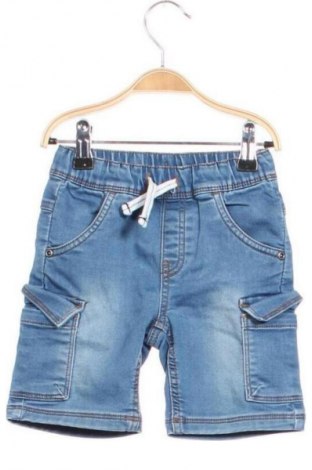 Kinder Shorts Topomini, Größe 12-18m/ 80-86 cm, Farbe Blau, Preis 7,00 €