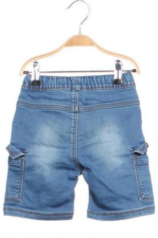 Kinder Shorts Topomini, Größe 12-18m/ 80-86 cm, Farbe Blau, Preis 7,00 €