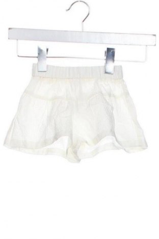 Kinder Shorts Unbranded, Größe 18-24m/ 86-98 cm, Farbe Weiß, Preis 5,99 €