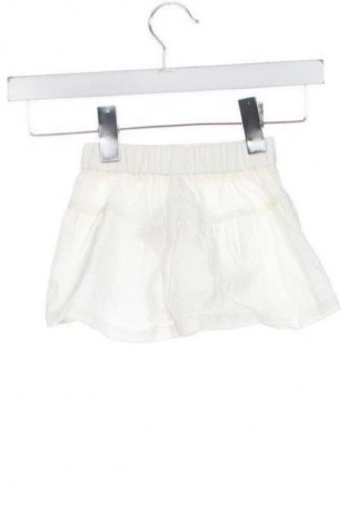 Kinder Shorts Unbranded, Größe 18-24m/ 86-98 cm, Farbe Weiß, Preis 5,99 €