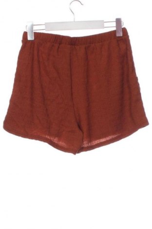 Παιδικό κοντό παντελόνι Y.F.K., Μέγεθος 15-18y/ 170-176 εκ., Χρώμα Καφέ, Τιμή 7,76 €