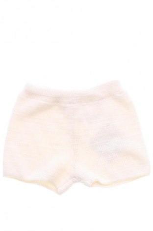 Παιδικό κοντό παντελόνι Zara, Μέγεθος 3-6m/ 62-68 εκ., Χρώμα Λευκό, Τιμή 1,99 €