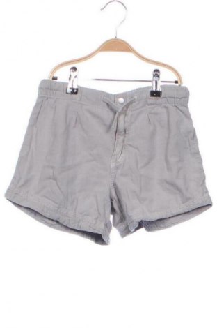 Kinder Shorts Zara, Größe 7-8y/ 128-134 cm, Farbe Grau, Preis 4,99 €