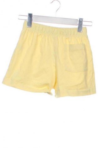 Παιδικό κοντό παντελόνι Zara, Μέγεθος 10-11y/ 146-152 εκ., Χρώμα Κίτρινο, Τιμή 4,99 €