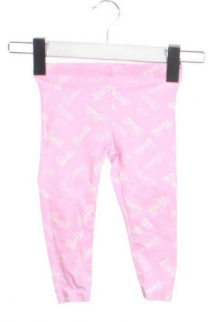 Colanți pentru copii Barbie, Mărime 18-24m/ 86-98 cm, Culoare Roz, Preț 17,99 Lei