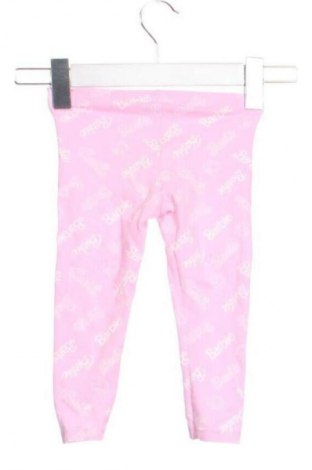 Colanți pentru copii Barbie, Mărime 18-24m/ 86-98 cm, Culoare Roz, Preț 17,99 Lei