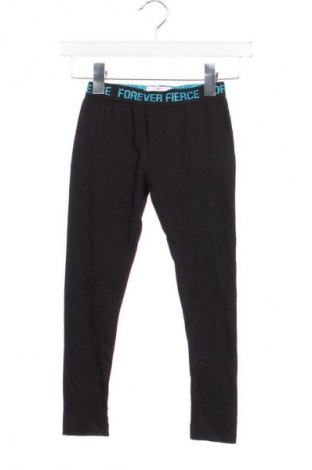 Colanți pentru copii Threadgirls, Mărime 6-7y/ 122-128 cm, Culoare Negru, Preț 22,99 Lei