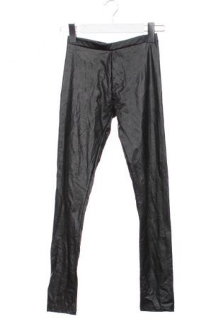 Dziecięce legginsy Zara, Rozmiar 12-13y/ 158-164 cm, Kolor Czarny, Cena 8,99 zł