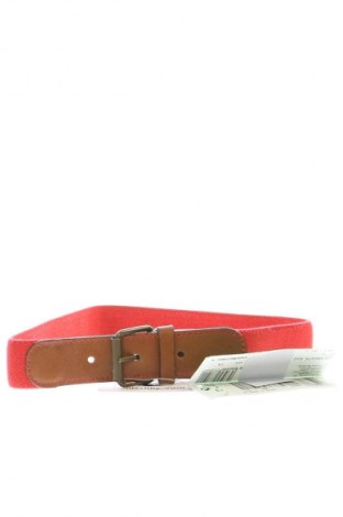 Детски колан United Colors Of Benetton, Цвят Червен, Цена 9,20 €