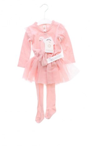 Παιδικό σύνολο Mayoral, Μέγεθος 9-12m/ 74-80 εκ., Χρώμα Ρόζ , Τιμή 27,99 €