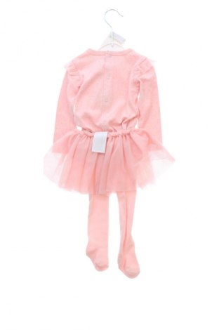 Παιδικό σύνολο Mayoral, Μέγεθος 9-12m/ 74-80 εκ., Χρώμα Ρόζ , Τιμή 27,99 €
