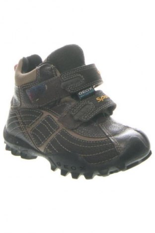 Παιδικά παπούτσια Geox, Μέγεθος 26, Χρώμα Καφέ, Τιμή 36,99 €