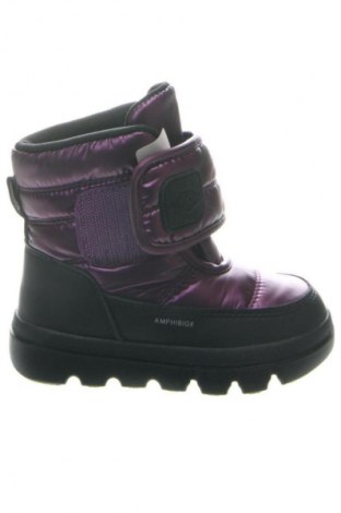 Kinderschuhe Geox, Größe 24, Farbe Lila, Preis 39,99 €