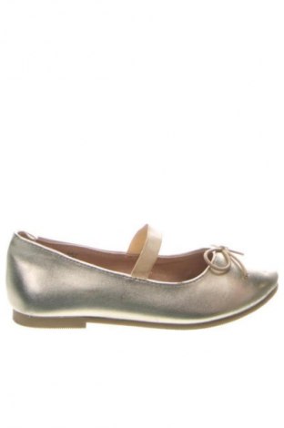 Detské topánky  H&M, Veľkosť 27, Farba Zlatistá, Cena  10,95 €