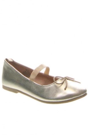 Detské topánky  H&M, Veľkosť 27, Farba Zlatistá, Cena  10,95 €