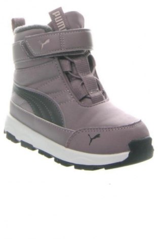 Detské topánky  PUMA, Veľkosť 24, Farba Popolavo ružová, Cena  31,95 €