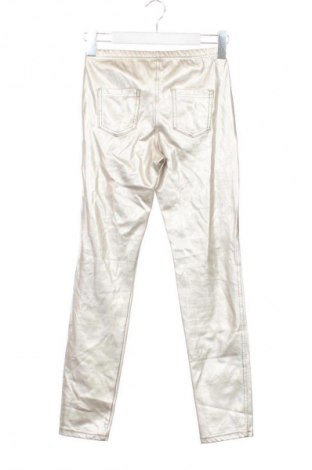 Dziecięce spodnie Calzedonia, Rozmiar 11-12y/ 152-158 cm, Kolor Złocisty, Cena 43,99 zł