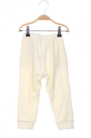 Pantaloni pentru copii Coccodrillo, Mărime 12-18m/ 80-86 cm, Culoare Ecru, Preț 55,99 Lei