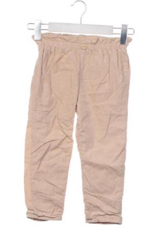Kinderhose H&M, Größe 2-3y/ 98-104 cm, Farbe Beige, Preis € 11,99