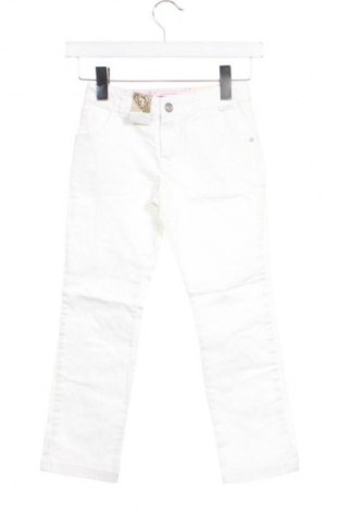Детски панталон Mayoral, Размер 4-5y/ 110-116 см, Цвят Бял, Цена 29,14 €