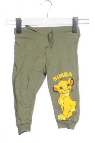 Gyerek nadrág Sinsay, Méret 9-12m / 74-80 cm, Szín Zöld, Ár 1 729 Ft