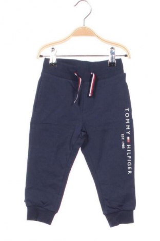 Детски панталон Tommy Hilfiger, Размер 9-12m/ 74-80 см, Цвят Син, Цена 86,91 €, #135258678