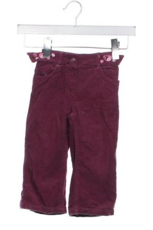 Kinderhose Esprit, Größe 4-5y/ 110-116 cm, Farbe Lila, Preis € 11,84