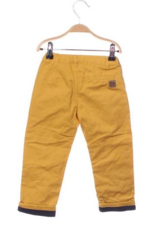 Детски панталон Unbranded, Размер 12-18m/ 80-86 см, Цвят Жълт, Цена 5,11 €