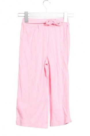 Детски панталон Unbranded, Размер 4-5y/ 110-116 см, Цвят Розов, Цена 5,62 €
