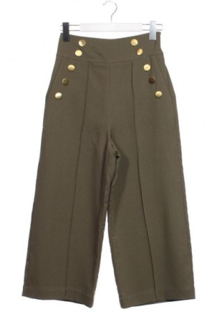 Kinderhose Vero Moda, Größe XSy, Farbe Grün, Preis € 11,95