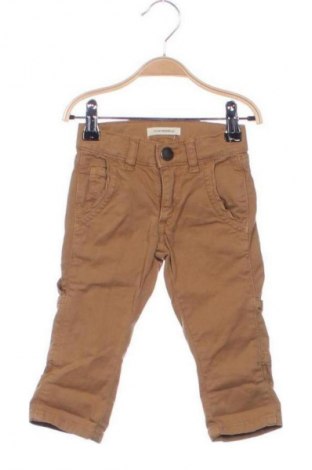 Kinderhose Your Wishes, Größe 9-12m/ 74-80 cm, Farbe Braun, Preis € 5,99