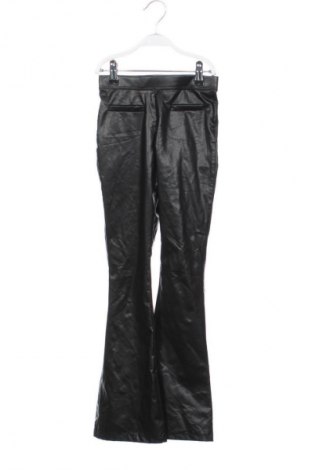 Pantaloni pentru copii Zara, Mărime 7-8y/ 128-134 cm, Culoare Negru, Preț 29,99 Lei