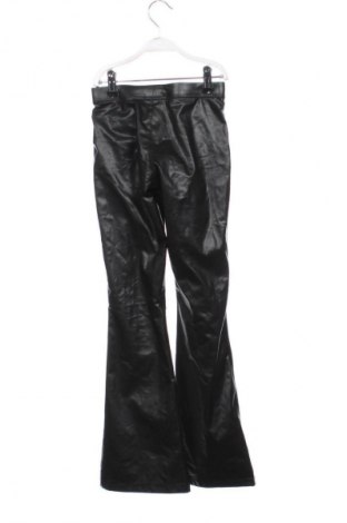 Pantaloni pentru copii Zara, Mărime 7-8y/ 128-134 cm, Culoare Negru, Preț 29,99 Lei