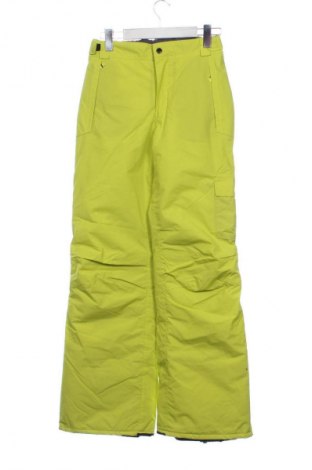 Spodnie dziecięce do sportów zimowych Crane, Rozmiar 15-18y/ 170-176 cm, Kolor Zielony, Cena 62,99 zł