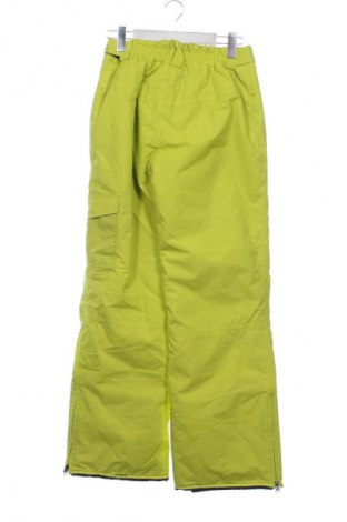 Spodnie dziecięce do sportów zimowych Crane, Rozmiar 15-18y/ 170-176 cm, Kolor Zielony, Cena 62,99 zł
